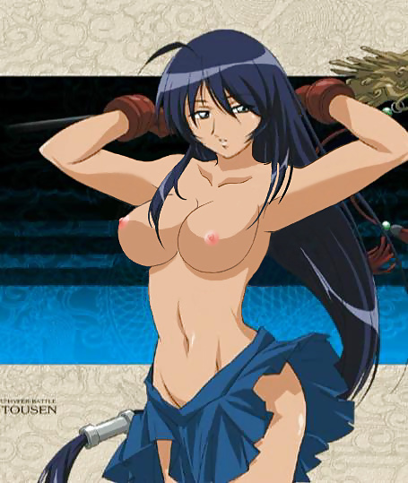 IkkiTousen - Battle Vixens - Hentai #28629465