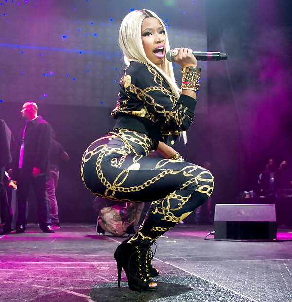 Nicki Minaj Big Titties Big Butt Trop #39427522