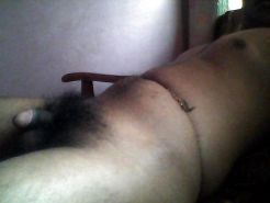 Hairy Indian Dick