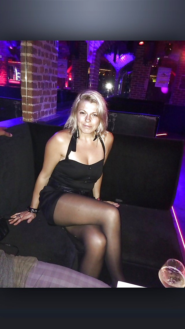 She's Sexy In Pantyhose!! #39470814