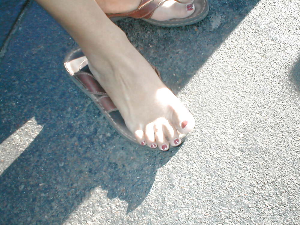 Hispanic Street Feet 1 #23755041