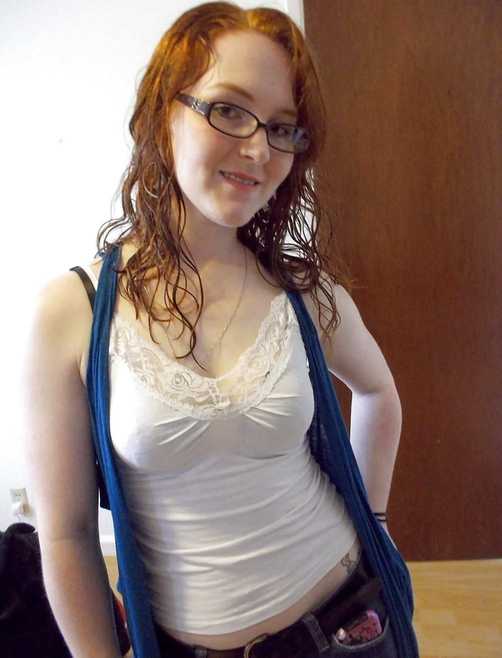 Hot redhead teen for your pleasure #40827068