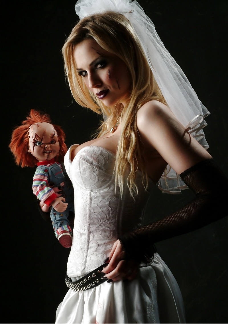 Tilia-Whore of Chucky #34576802
