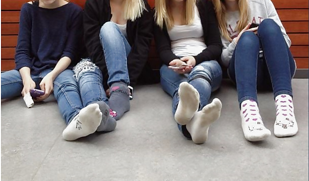 Perfect socks gallery #31165667