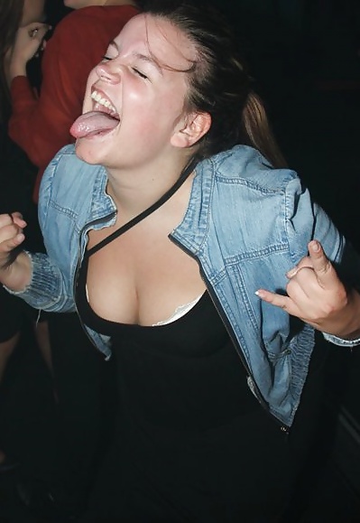 Danish teens-75-76-bra panties party upskirt cleavage #25007142