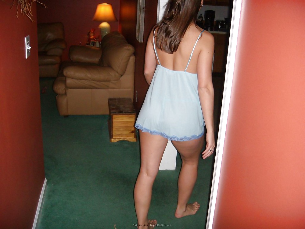Sexy brunette Alicia #26407864