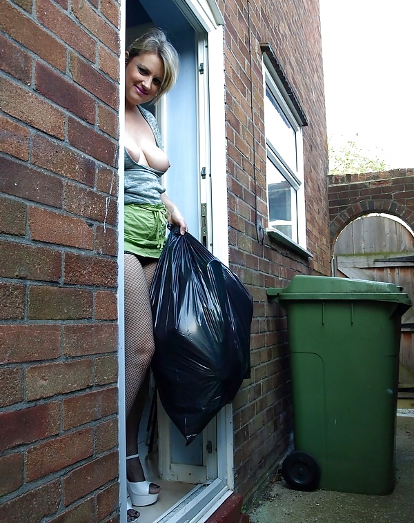 Loves to dressed like a real slut #34226901