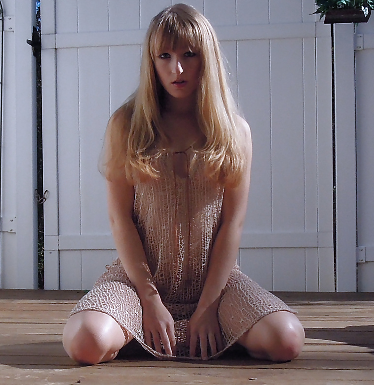 Rubia sexy
 #39313201