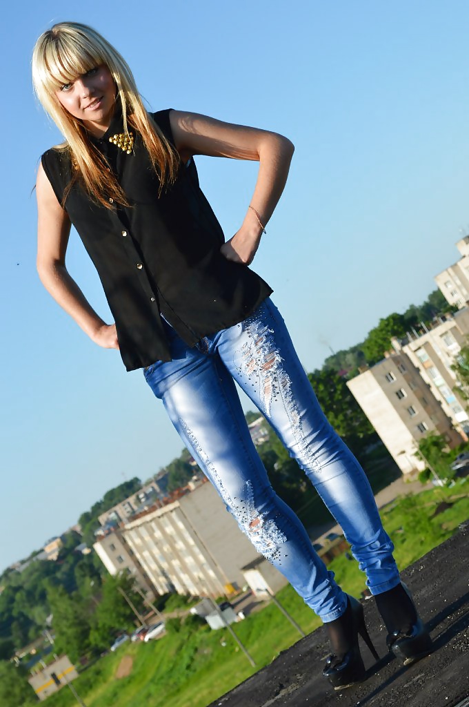 Chicas amateur
 #34021437