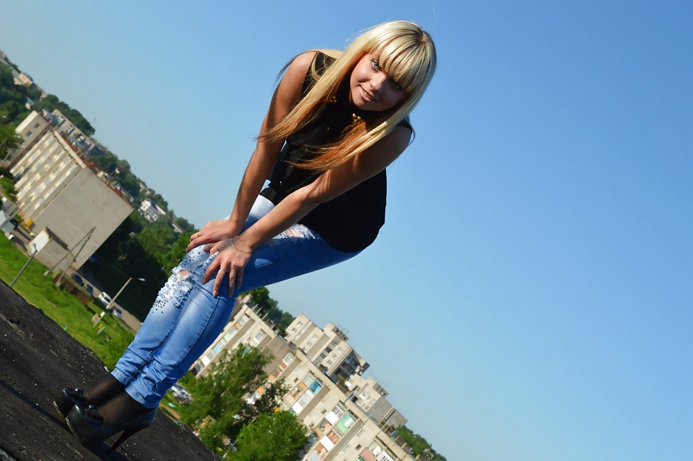 Chicas amateur
 #34021540