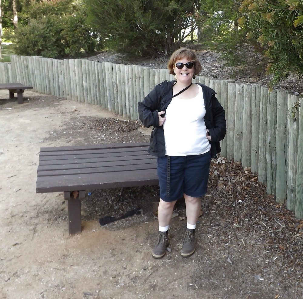 Tits out in Canberra #24083989