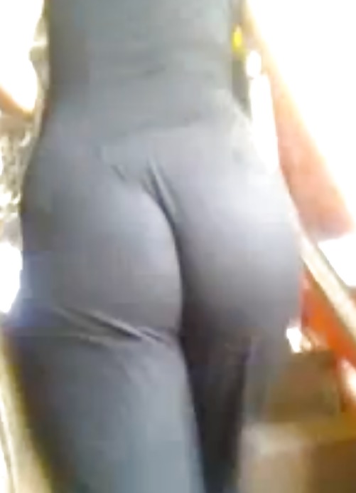 Neue Mutter Ass Bilder In Der Overall. Große Wedgie !! #36506430