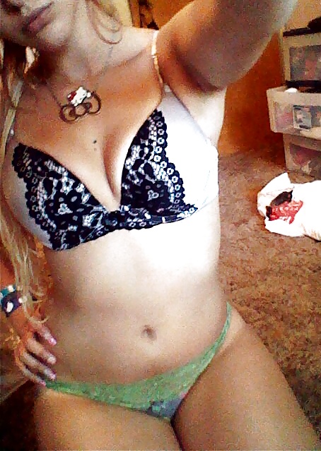Wife Karen selfshot 6