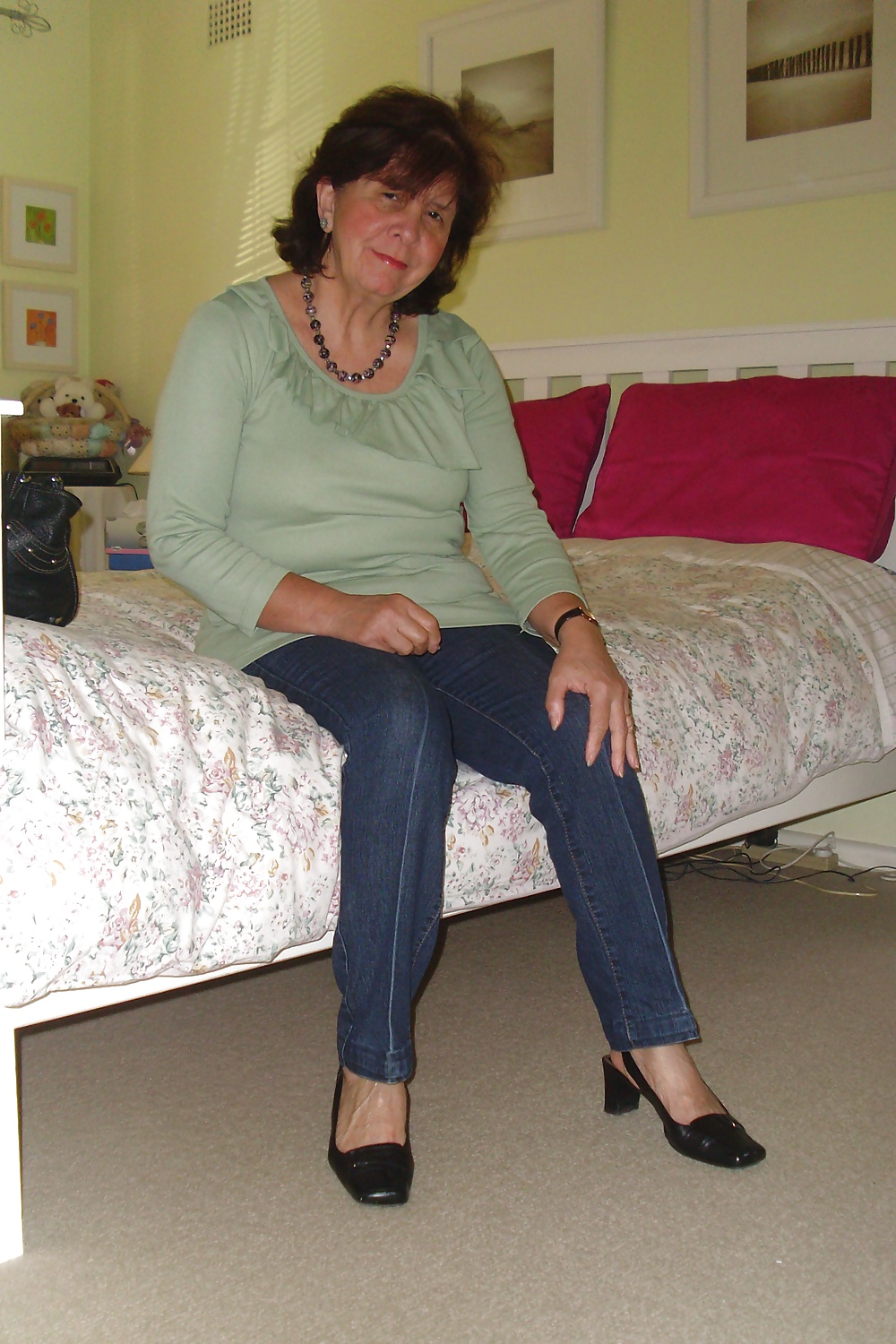 Rosemary sexy 63 year old clothed #28210720