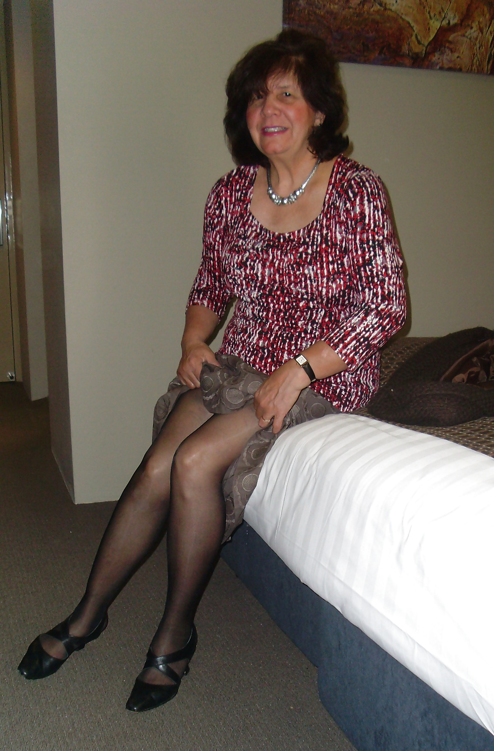 Rosemary sexy 63 year old clothed #28210768