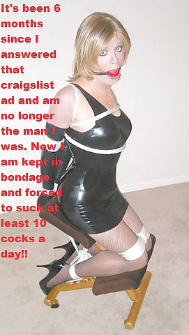 Crossdresser bondage caption
 #23024319