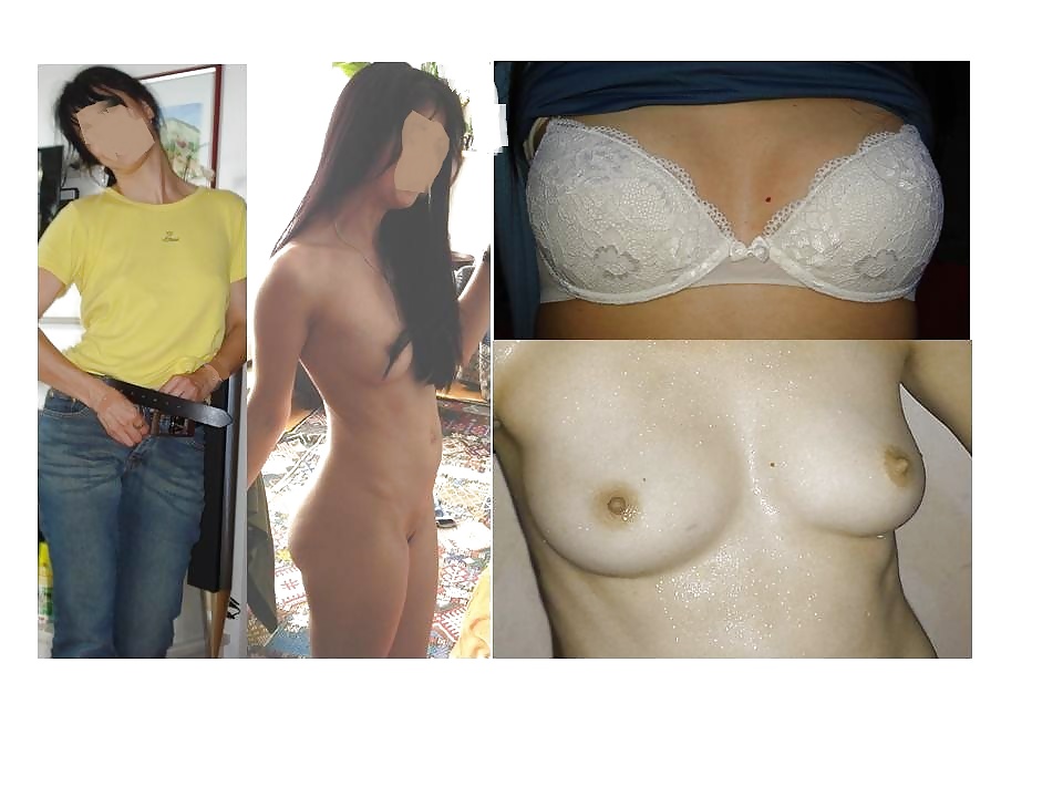 Dann hab ich sie ausgezogen
 #28025780