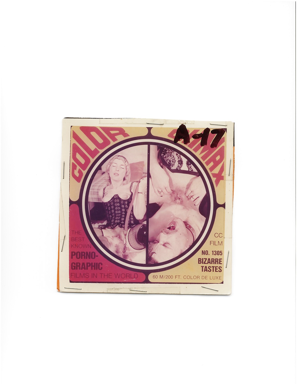 8mm colecciones de películas
 #33685085