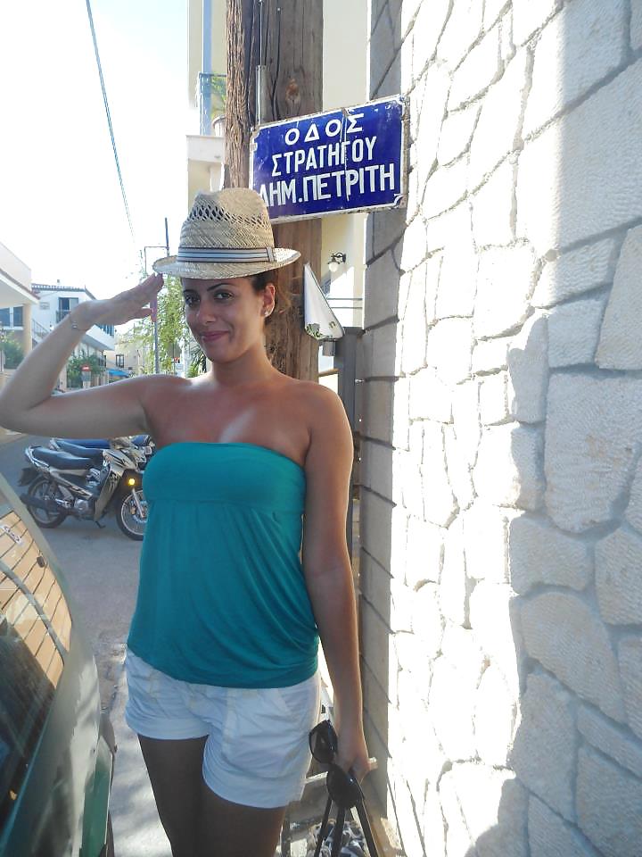 Greek woman: Alexandra #36942900