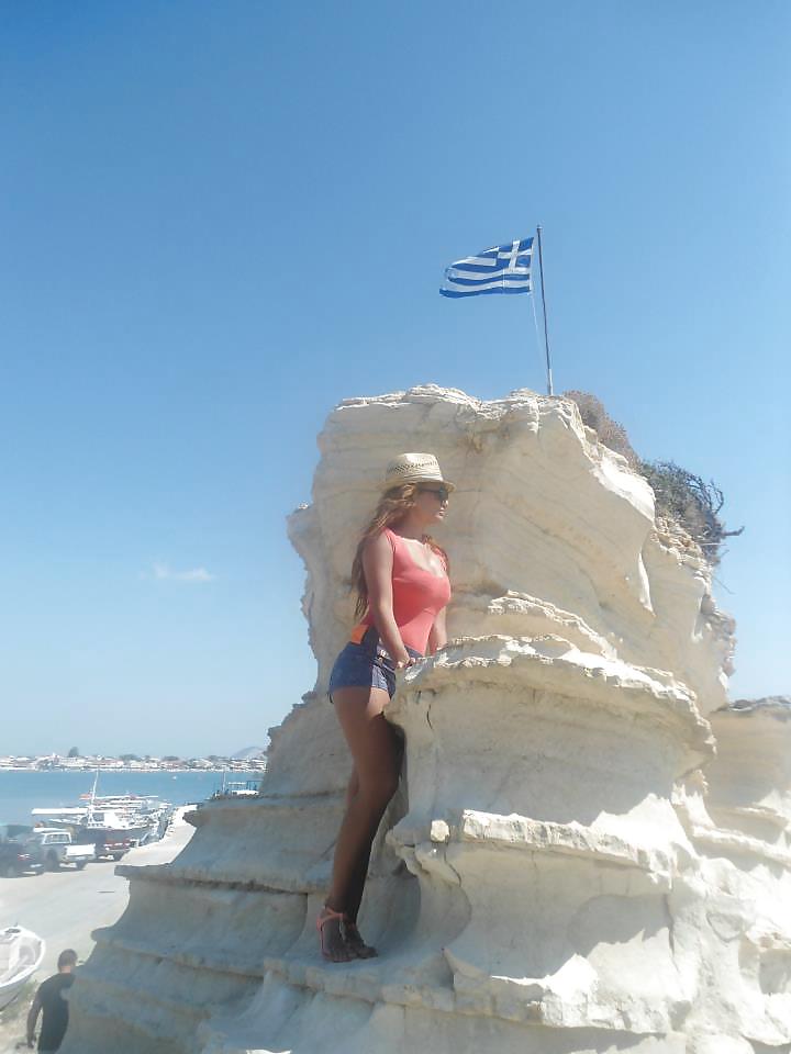 Griechische Frau: Alexandra #36942934
