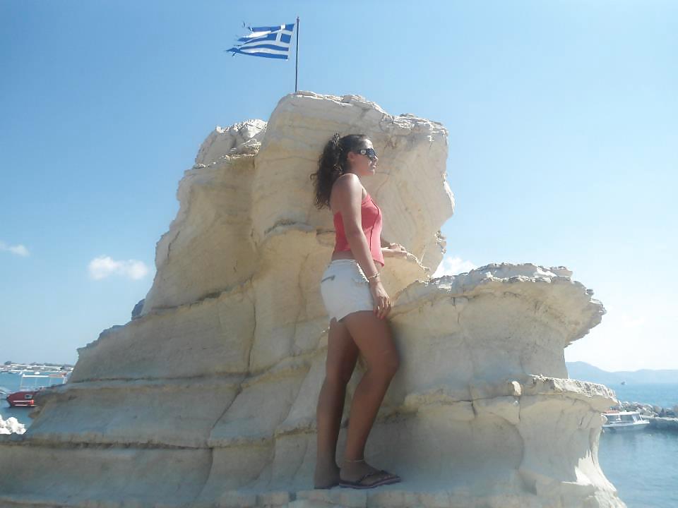 Griechische Frau: Alexandra #36942937
