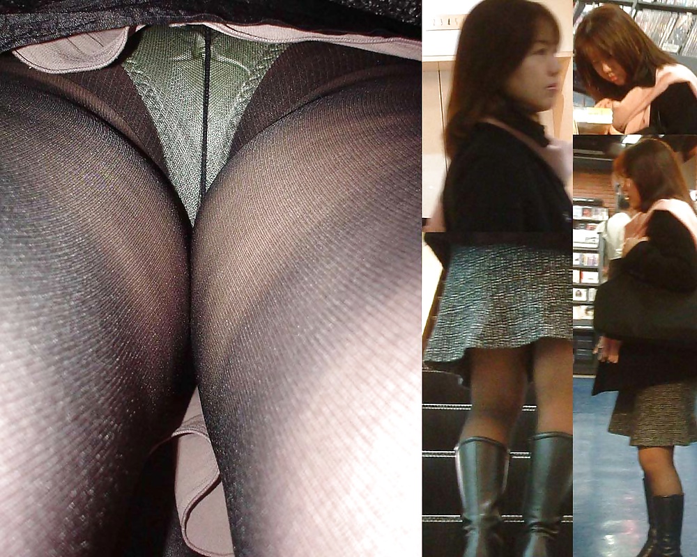 More pantyhose japanese women upskirts #31283004