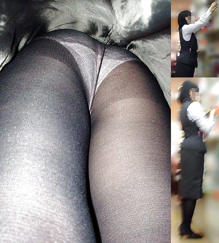 More pantyhose japanese women upskirts #31283005