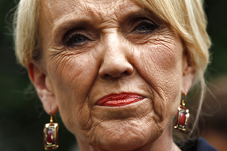 I simply love jerking off to Conservative Jan Brewer #24991138