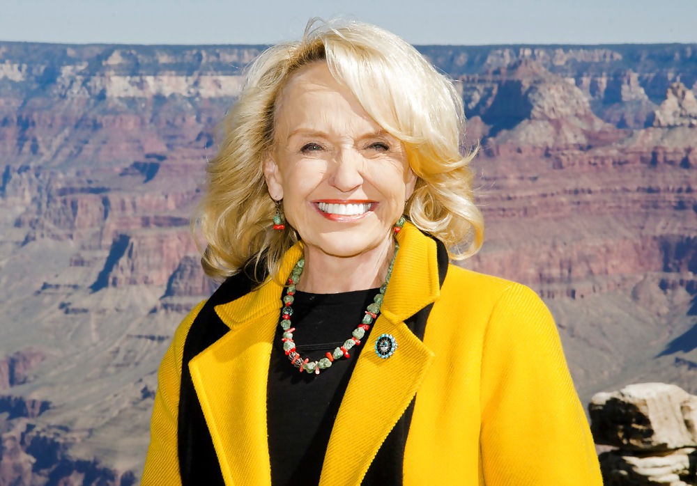 I simply love jerking off to Conservative Jan Brewer #24991211