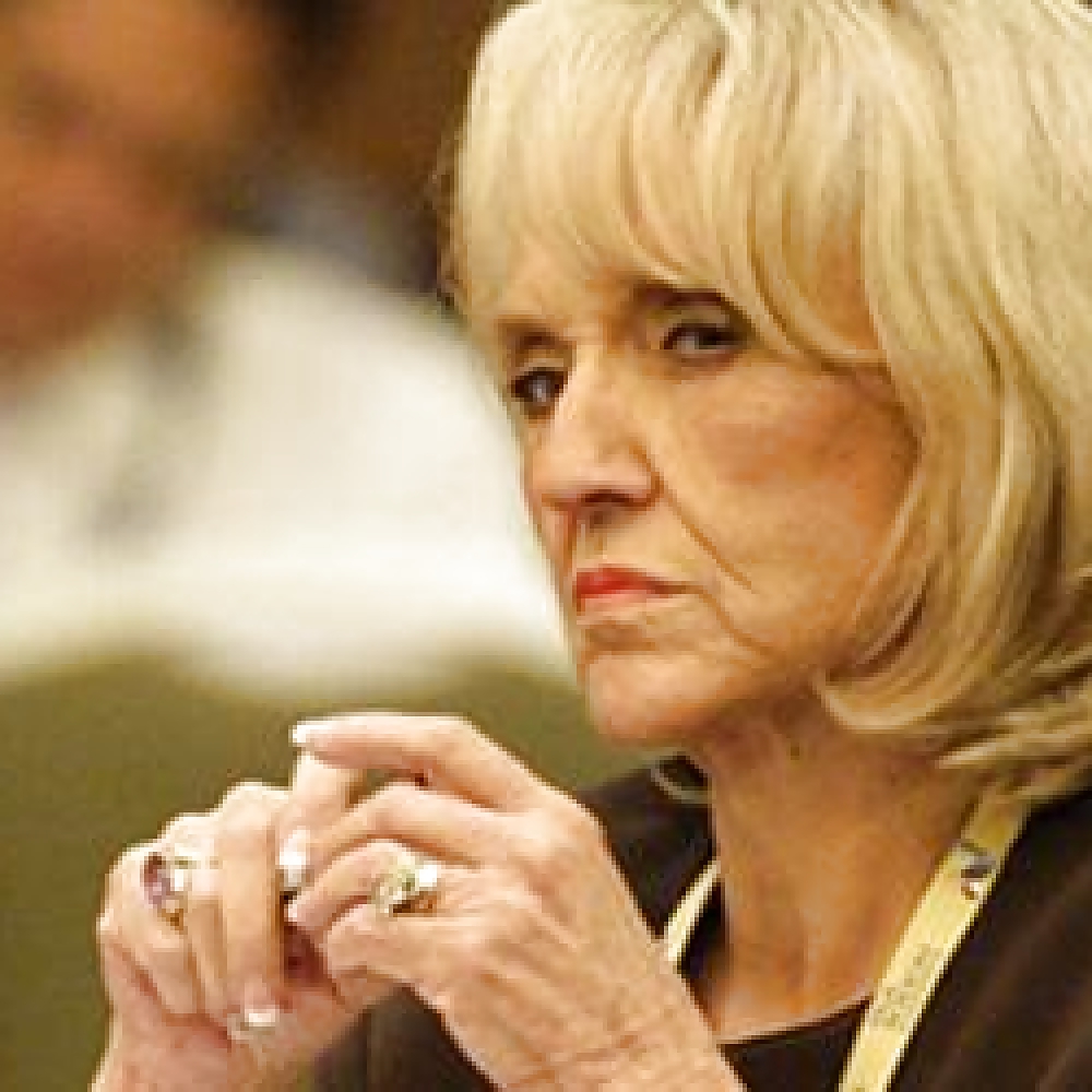 I simply love jerking off to Conservative Jan Brewer #24991238