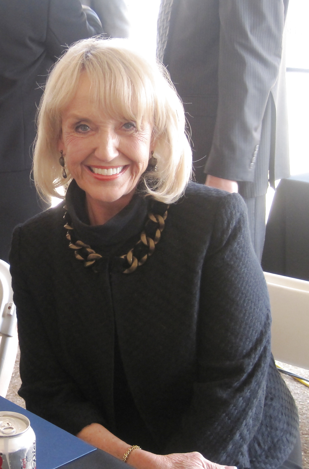 I simply love jerking off to Conservative Jan Brewer #24991250