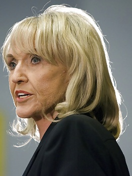 I simply love jerking off to Conservative Jan Brewer #24991332