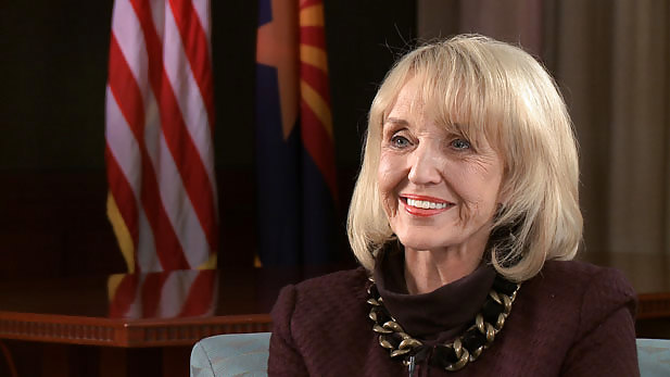 I simply love jerking off to Conservative Jan Brewer #24991356