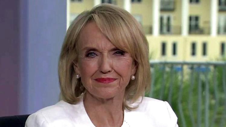 I simply love jerking off to Conservative Jan Brewer #24991377