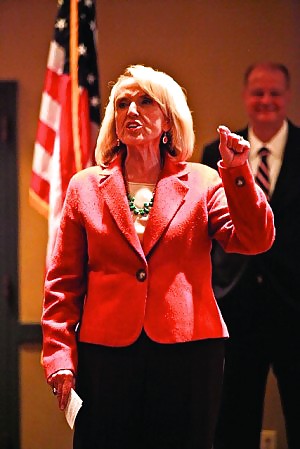 I simply love jerking off to Conservative Jan Brewer #24991402