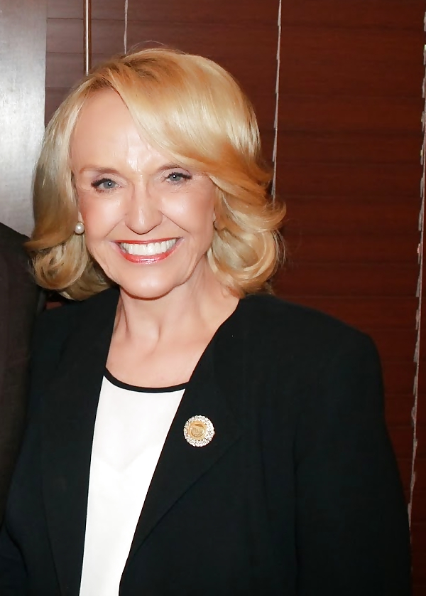 I simply love jerking off to Conservative Jan Brewer #24991409