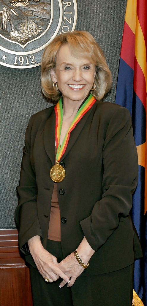 I simply love jerking off to Conservative Jan Brewer #24991423