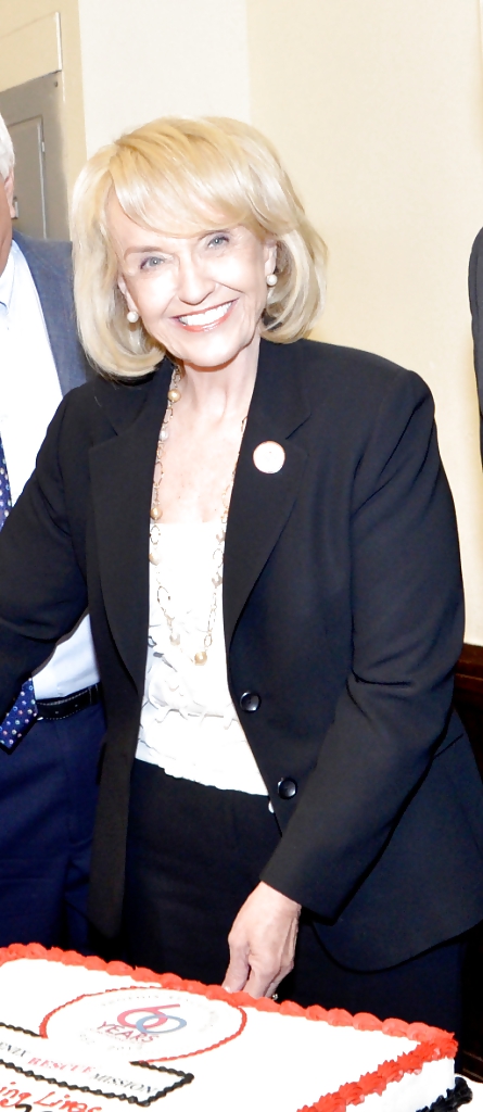 I simply love jerking off to Conservative Jan Brewer #24991427