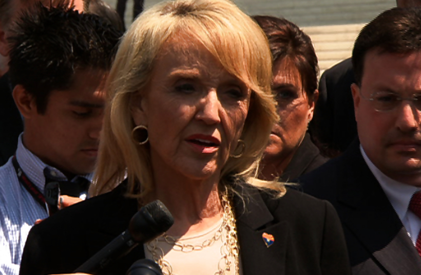 I simply love jerking off to Conservative Jan Brewer #24991438