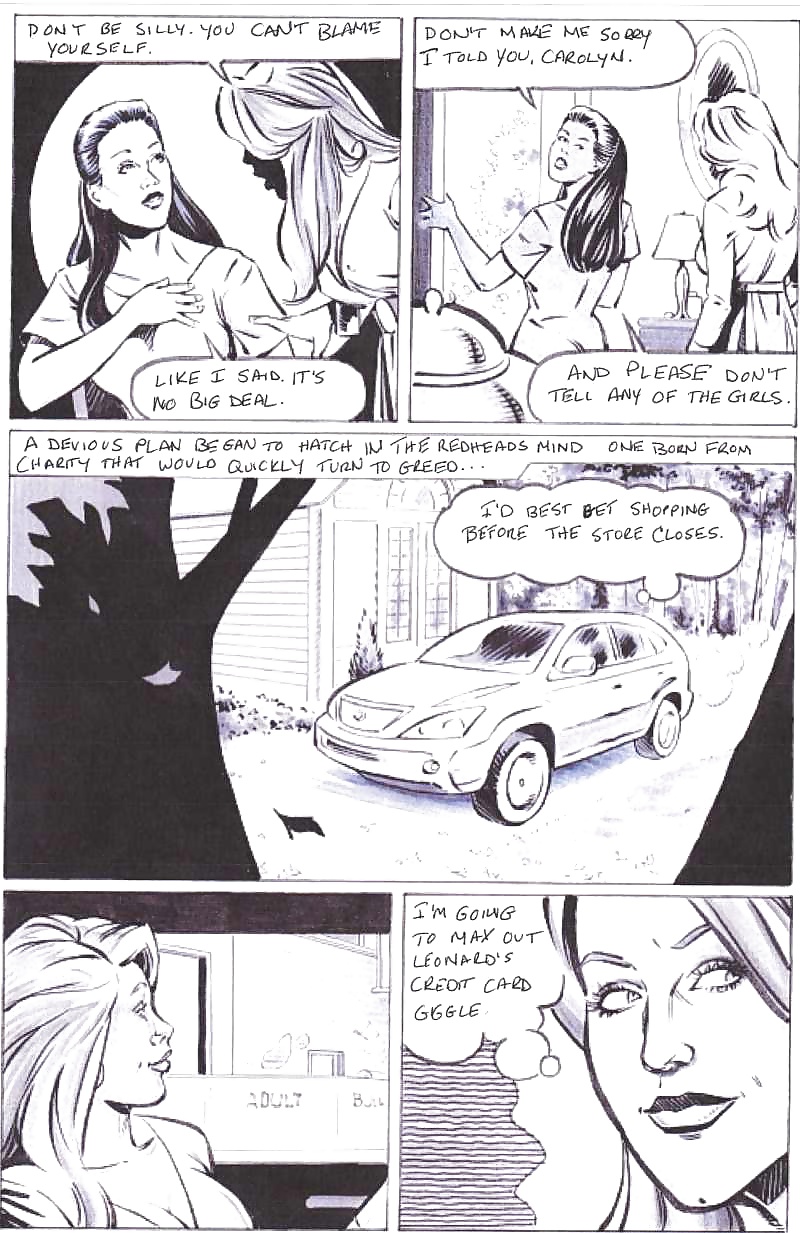 Madres calientes putas lesbianas (comics)
 #32608613