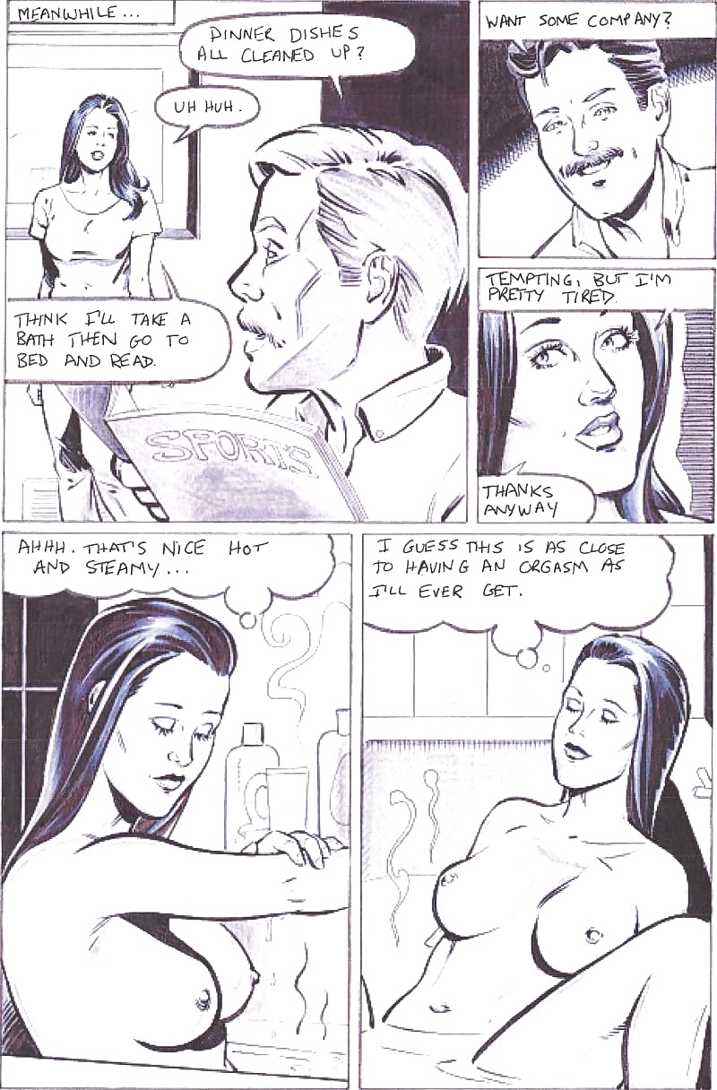 Heiße Mütter Lesbische Schlampen (Comics) #32608617