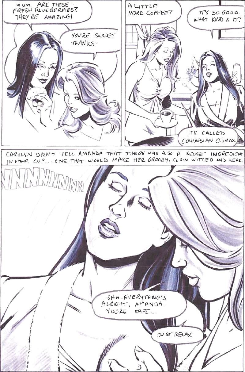 Hot Moms lesbian sluts (Comics) #32608625