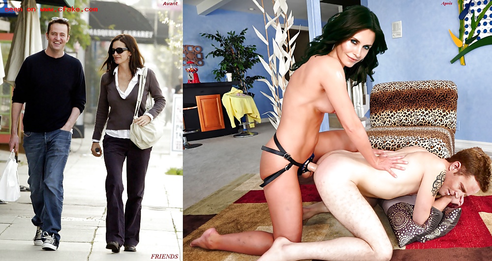 Courteney Cox - Amis Fakes #35504389