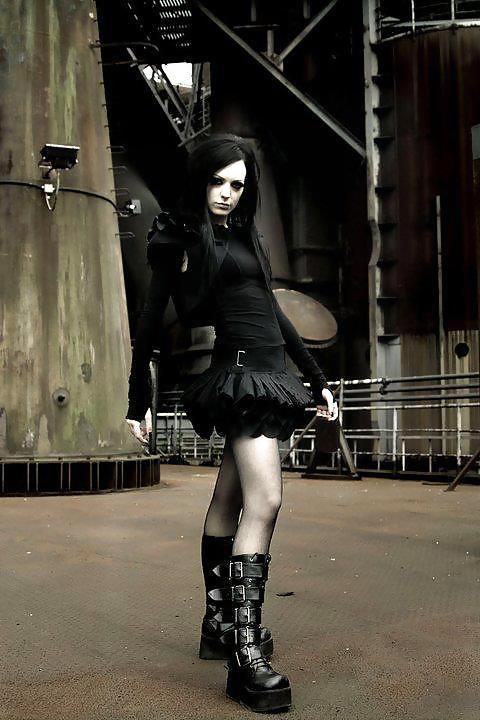 Goth 2! #33657769