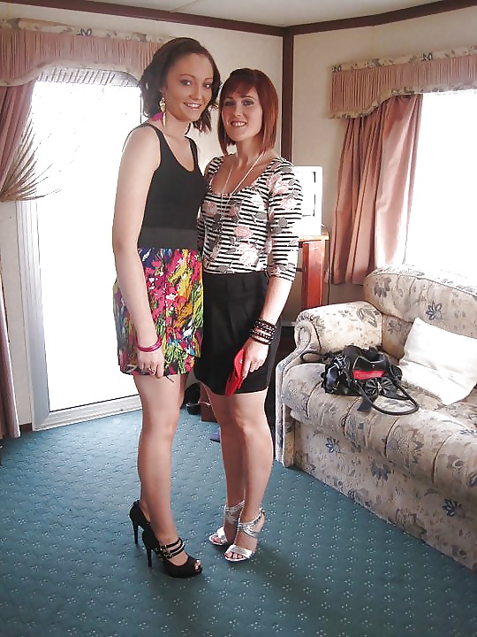 ハイヒールガール 57
 #40126390