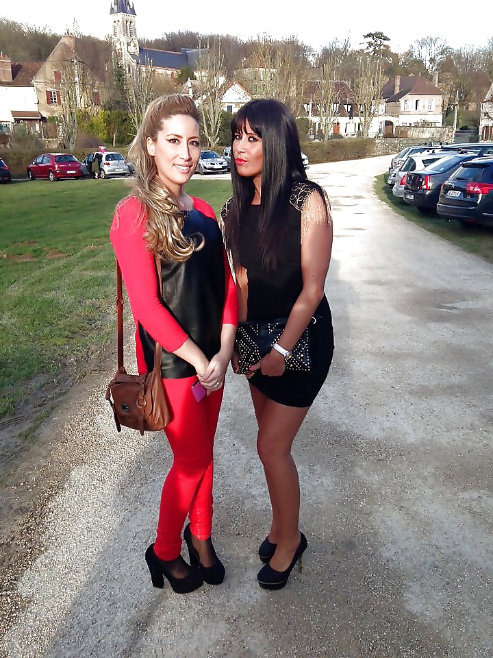 ハイヒールガール 57
 #40126526