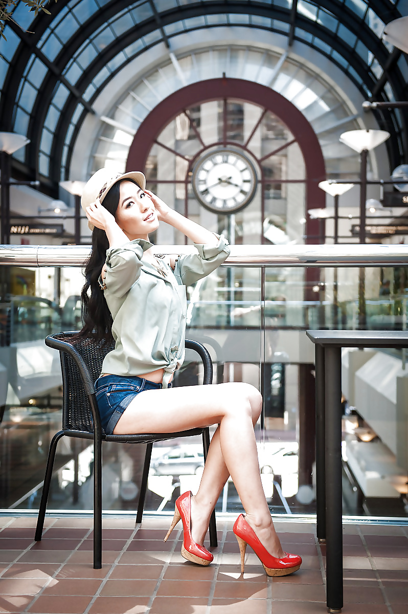 ハイヒールガール 57
 #40126604