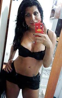 Lu!za brasileña transexual
 #37555007