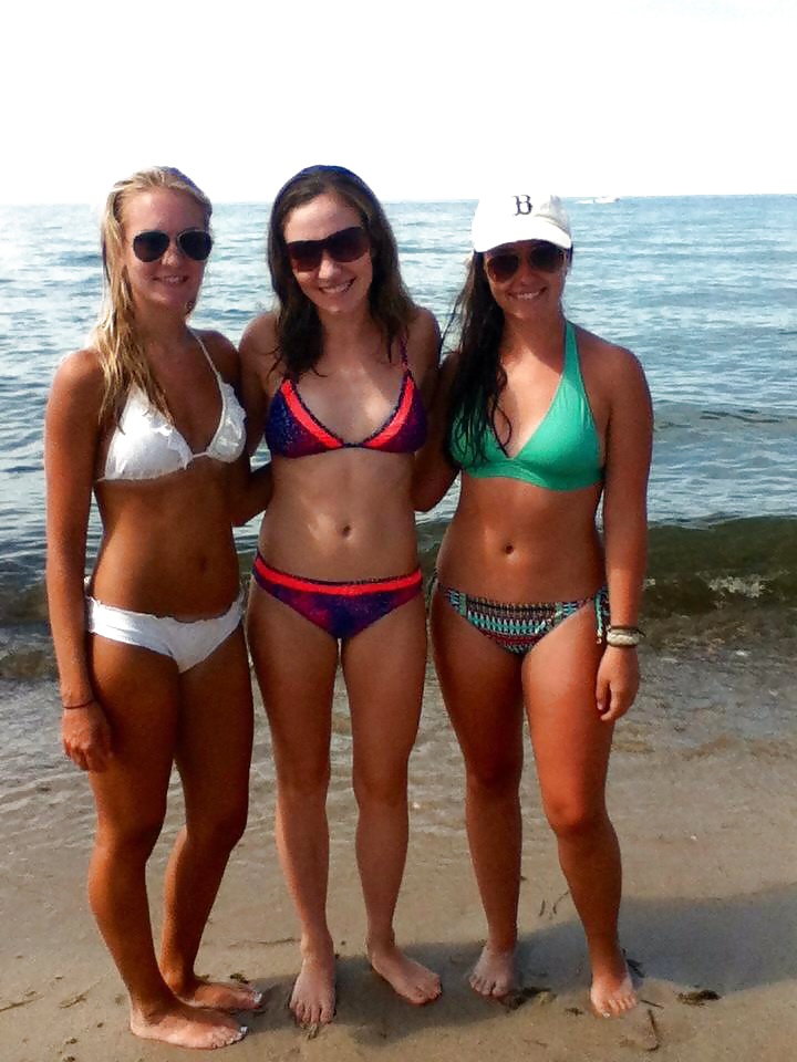 ¡Facebook teen babes 5 - bikini sorority spring break!
 #28410550