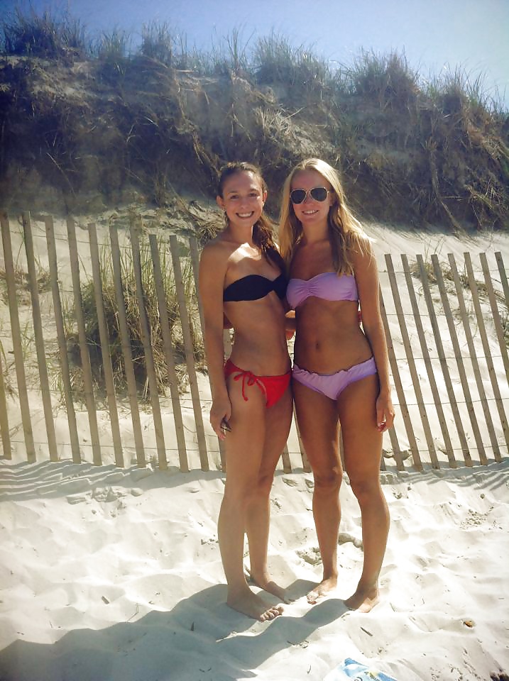 Facebook teen babes 5 - bikini sorority spring break! #28410581
